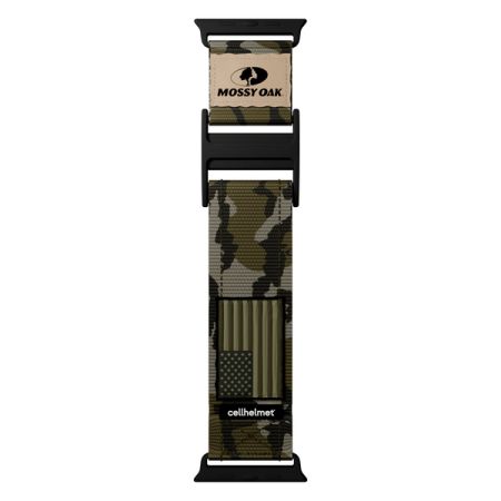 MOSSY OAK(R) BY CELLHELMET(R) WB-002 REG 44/45/49MM APPWB BTM